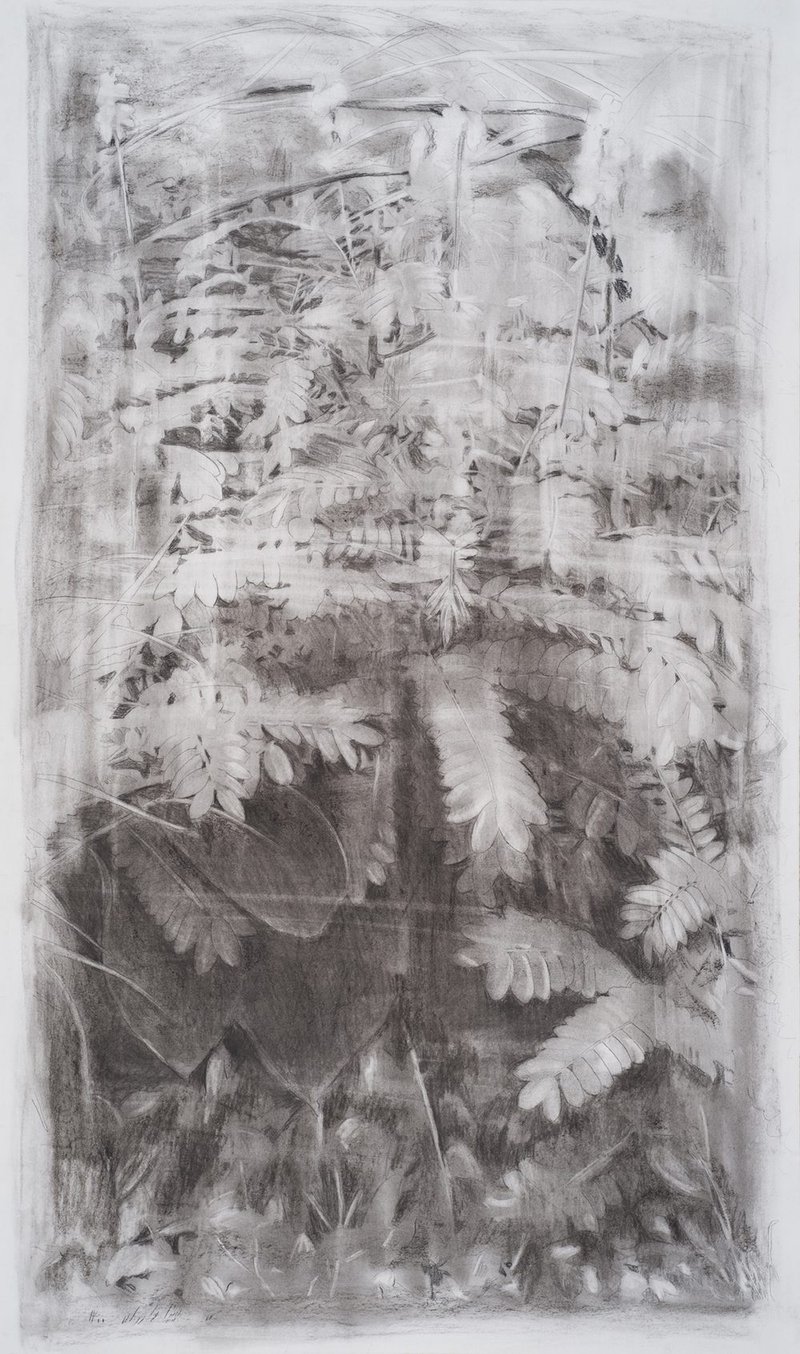 Mina Ghaziani, Untitled, 2021