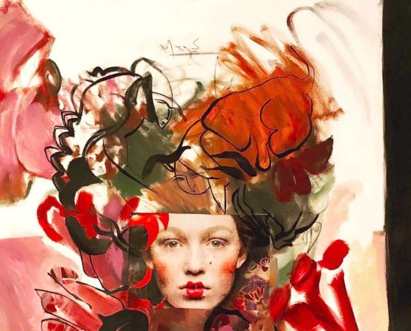 Elham Moaidnia, Untitled, 0