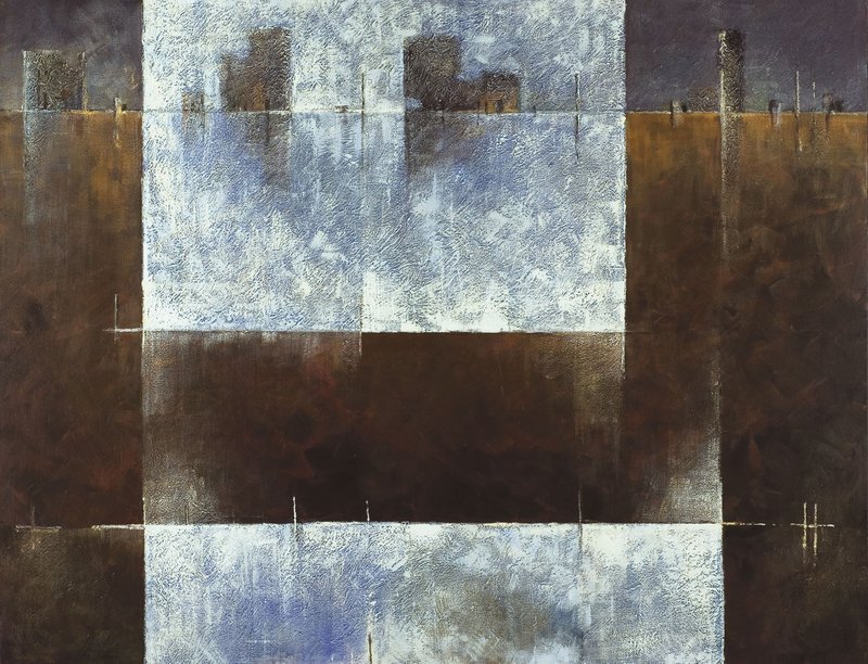 Yaghoub Emdadian, Untitled, 2006