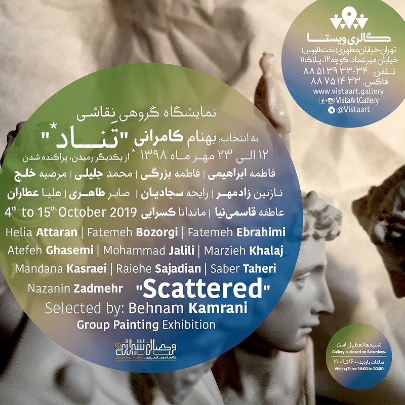 Scattered