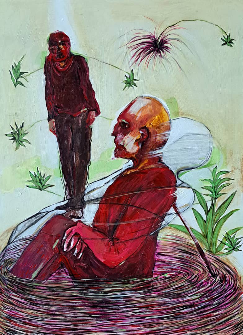 مهناز حسن‌پور، بدون عنوان