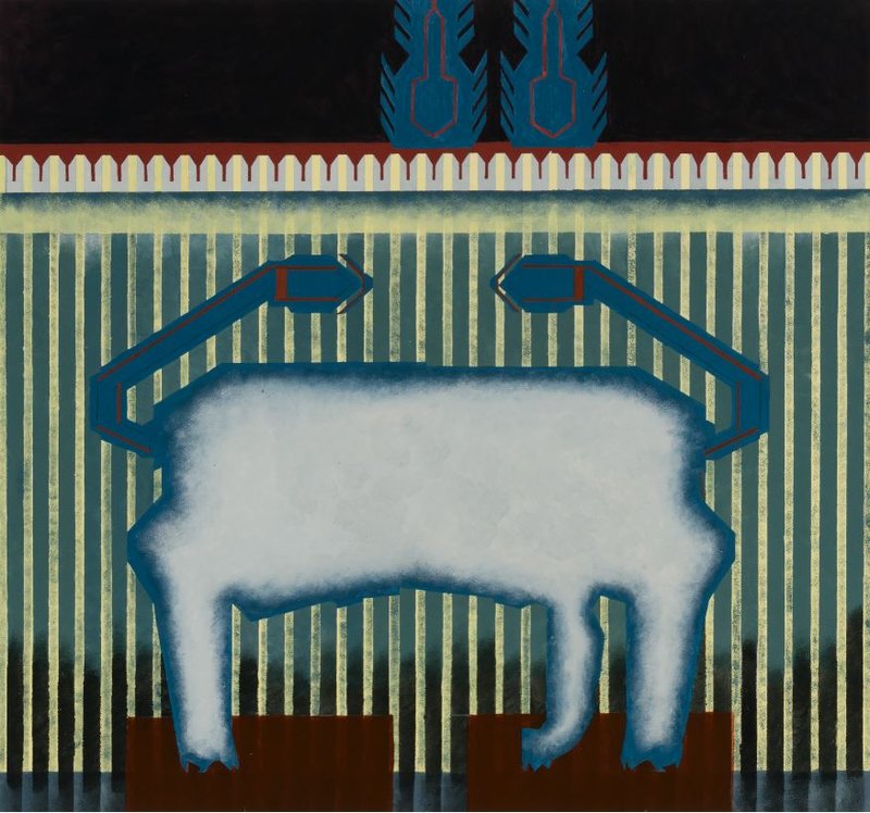 Niusha Baraei, Untitled, 2020