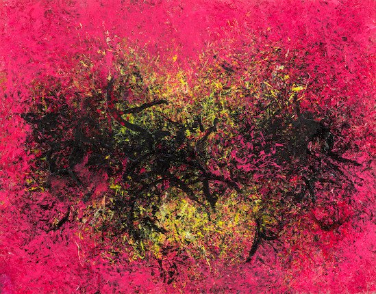 Mohsen Vaziri Moghaddam, Untitled, 2006