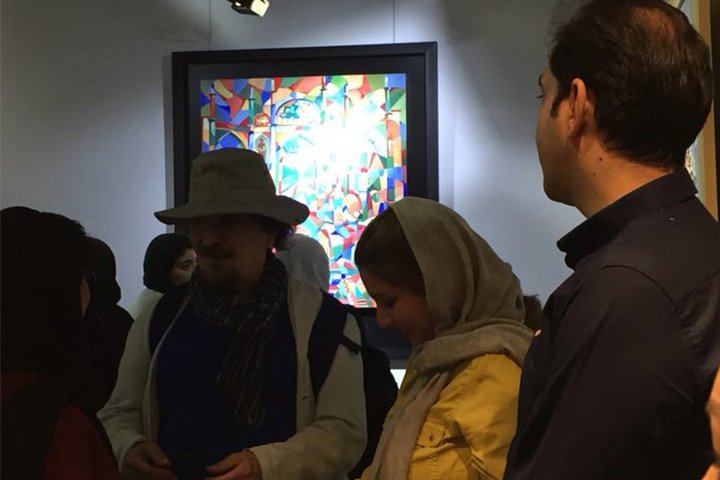 Geography and Culture, installation view