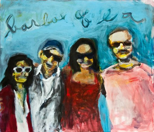 Behroo Bagheri, Untitled, 2013