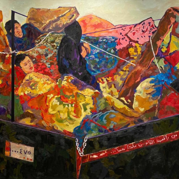 ابوظبی آرت ۲۰۲۴