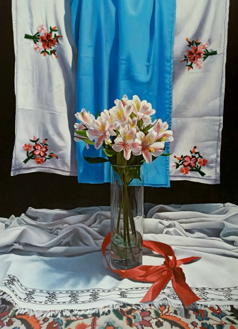 Nasrin Sadeghi Bojd, Untitled, 2020
