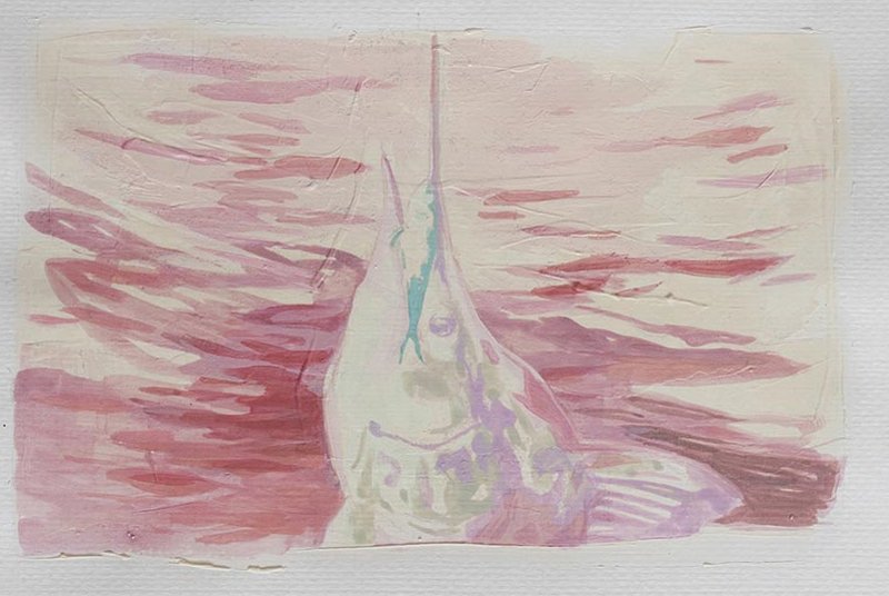 Sahar Kheitan, Untitled, 2020