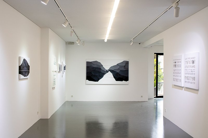 Ultimate Order, installation view