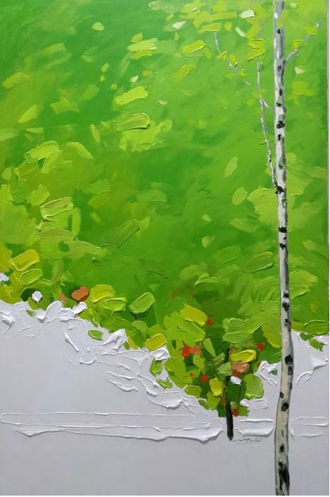 Arman Yaghoubpour, Untitled, 2020