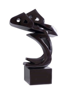 Parviz Tanavoli, Heech Lovers, 2007