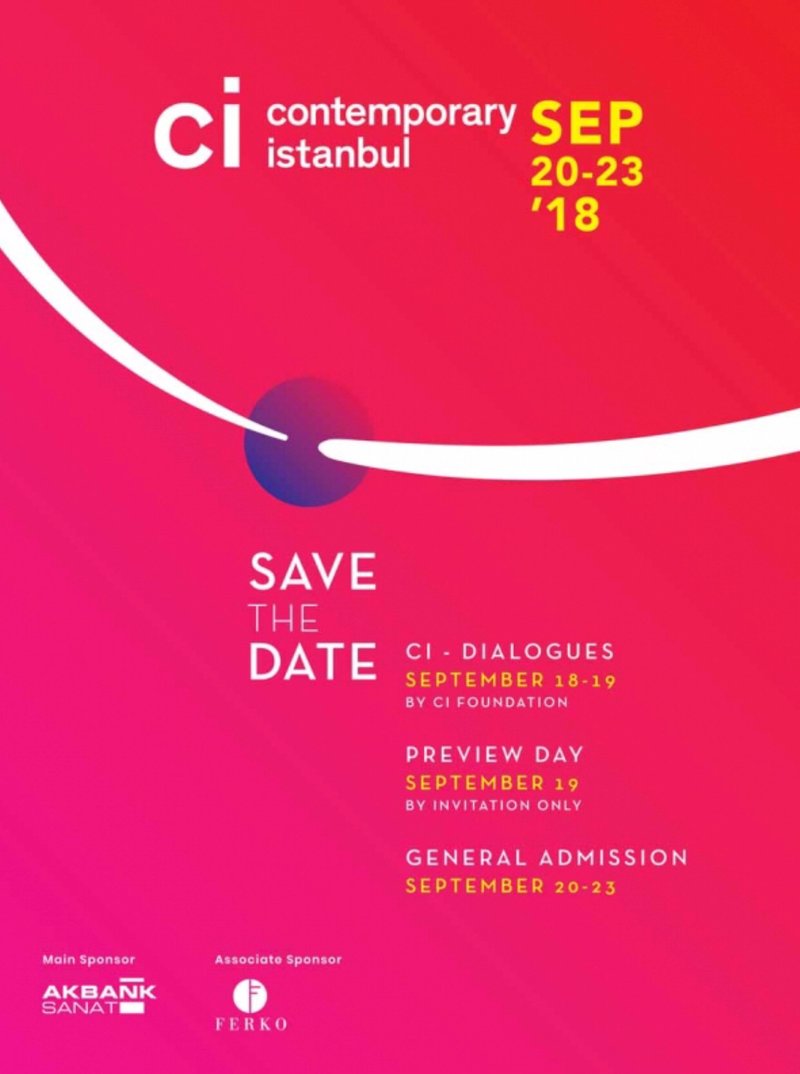 Contemporary Istanbul 2018