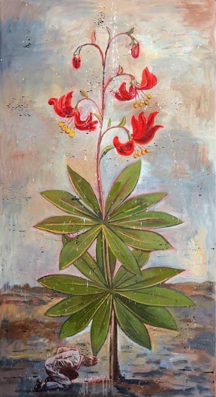Nikzad Nodjoumi, Untitled, 0