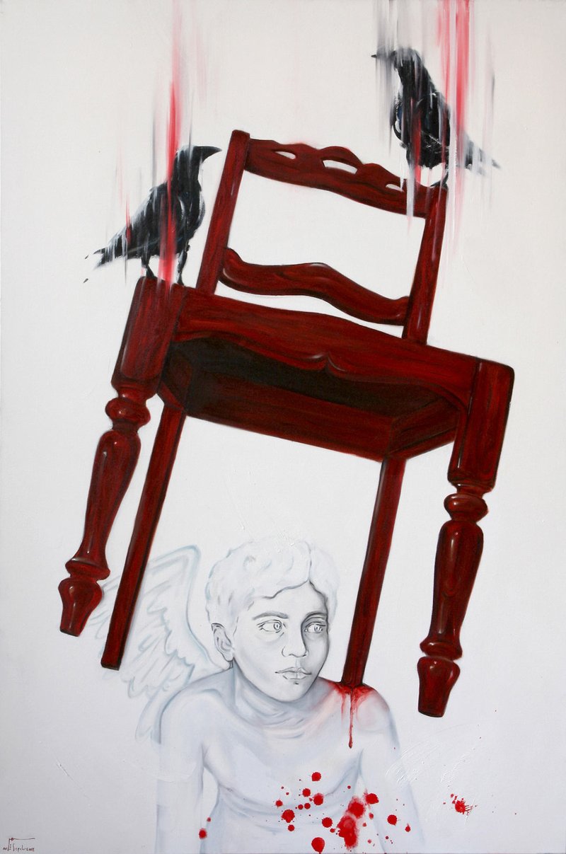 Sepehr Bakhtiyari, Throne of Blood, 2008