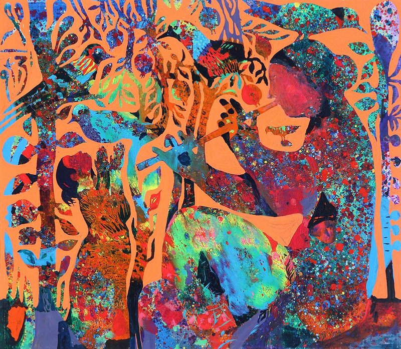 Reza Hedayat, Untitled, 2015