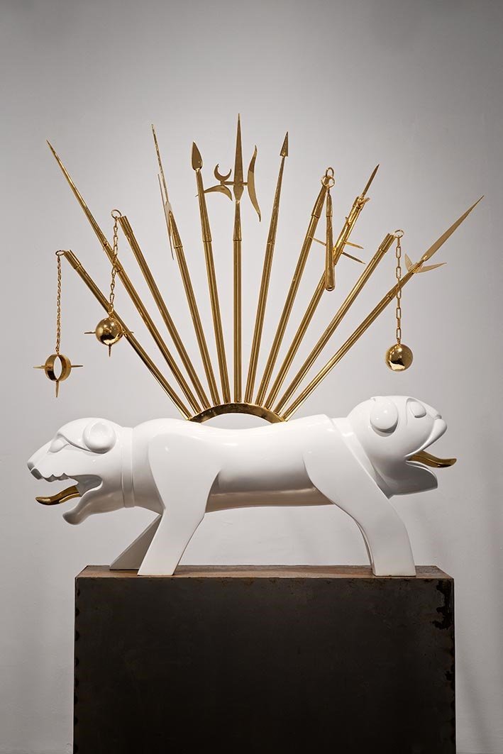 Hamed Rashtian, Untitled, 2013