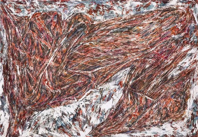 Farhad Gavzan, Untitled, 2022