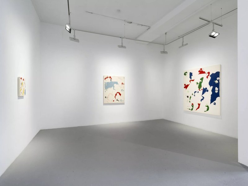 Mute Counsel, installation view