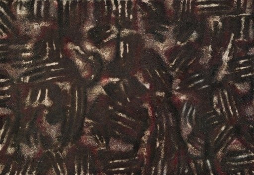 Mohsen Vaziri Moghaddam, Untitled, 1962