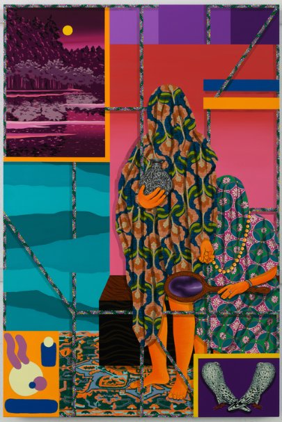 Amir H Fallah, Urn, 2022