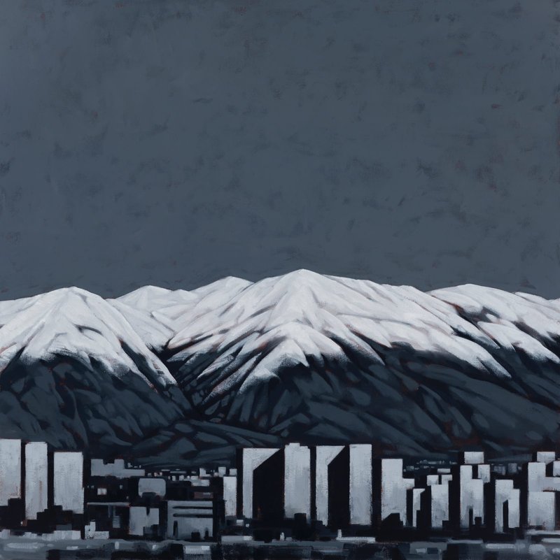 Parham Peyvandi, Untitled, 2023
