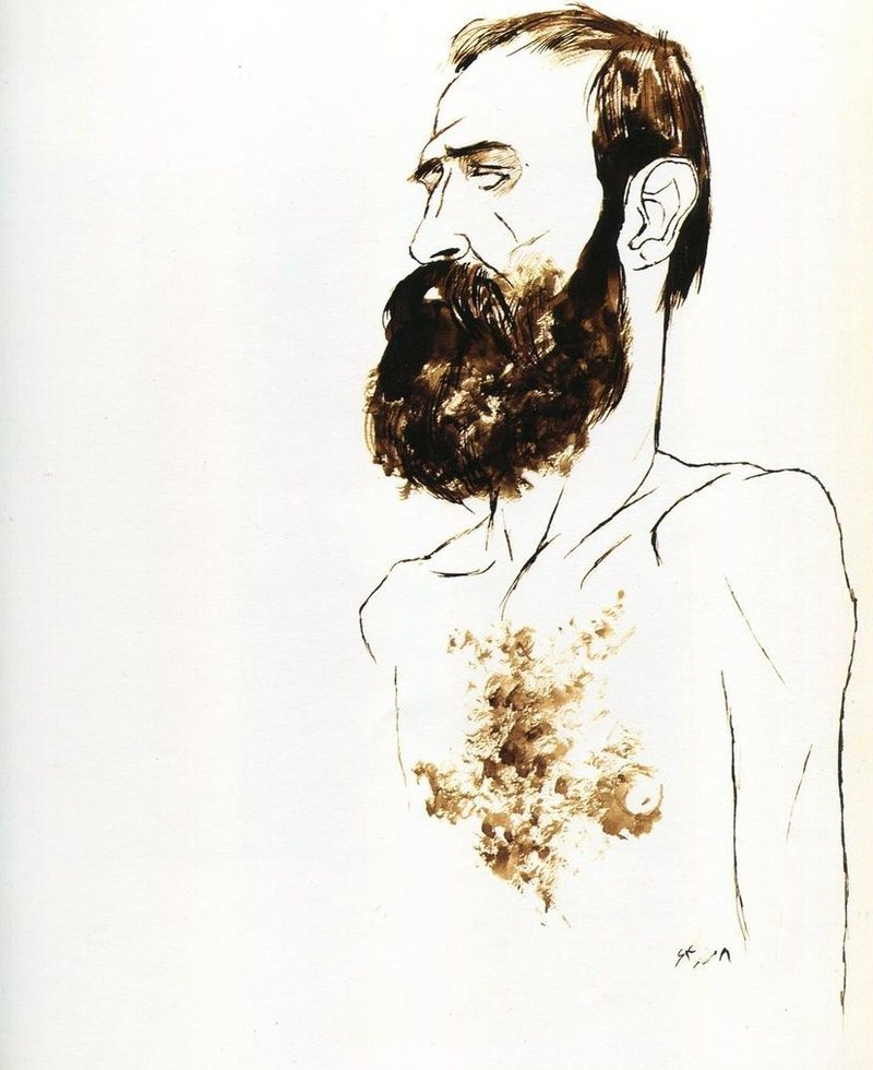 Ahmad Amin Nazar, Untitled, 1985