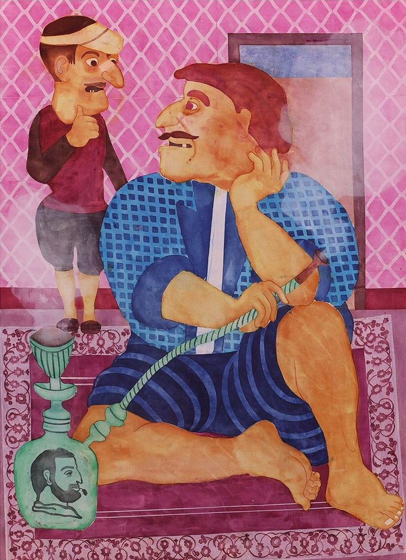 Orkideh Torabi, All Clear, 0