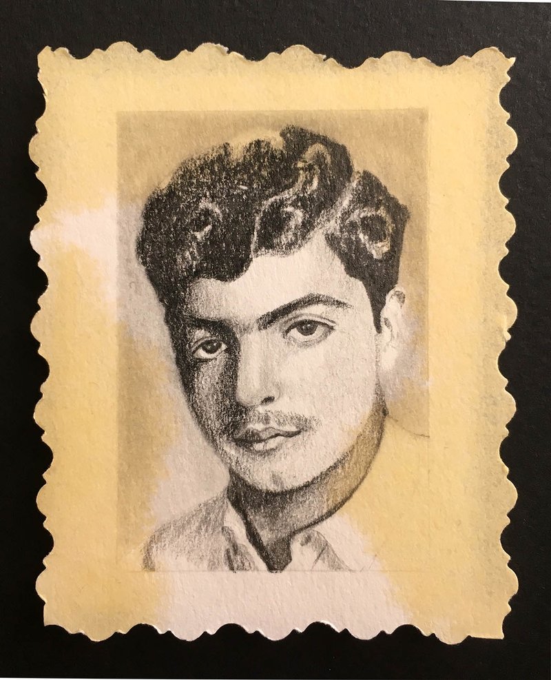 مینا محمدی سرشت، بدون عنوان، 1399
