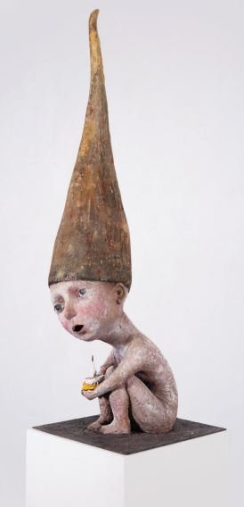 Maryam Kouhestani, Who Blew out My Candle?!, 2024