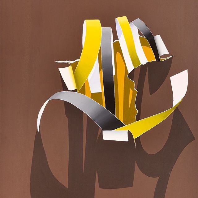 Burhan Doğançay, Untitled, 0