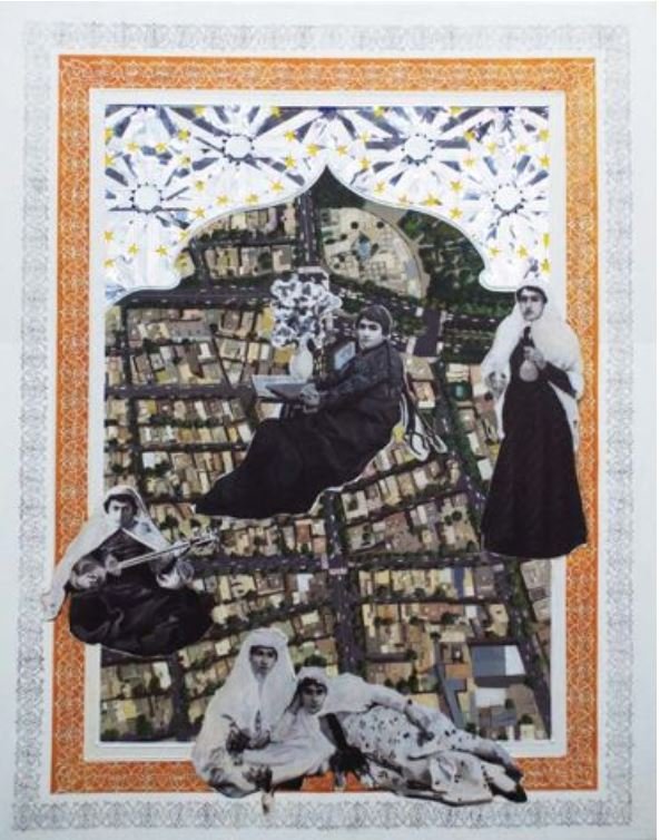 Mahmoud Sabzi, Wait Until Tomorrow, 2011