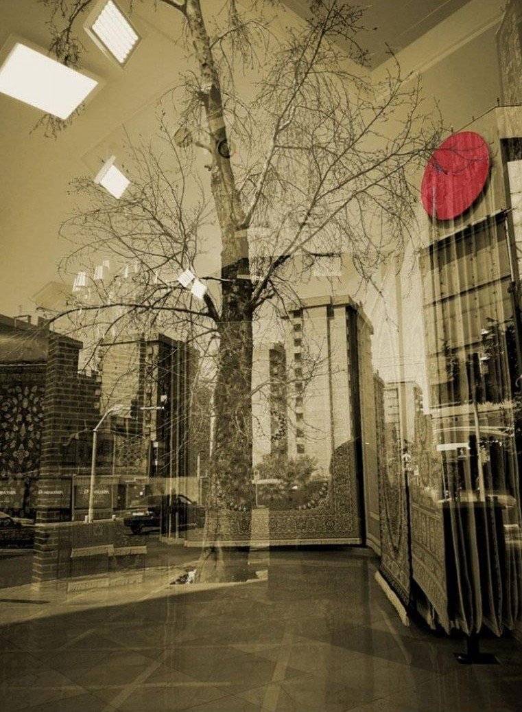 نگین فیروزی، بدون عنوان، 1397