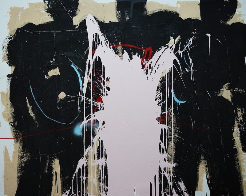 Esmaeil Bahrani, Untitled, 2023