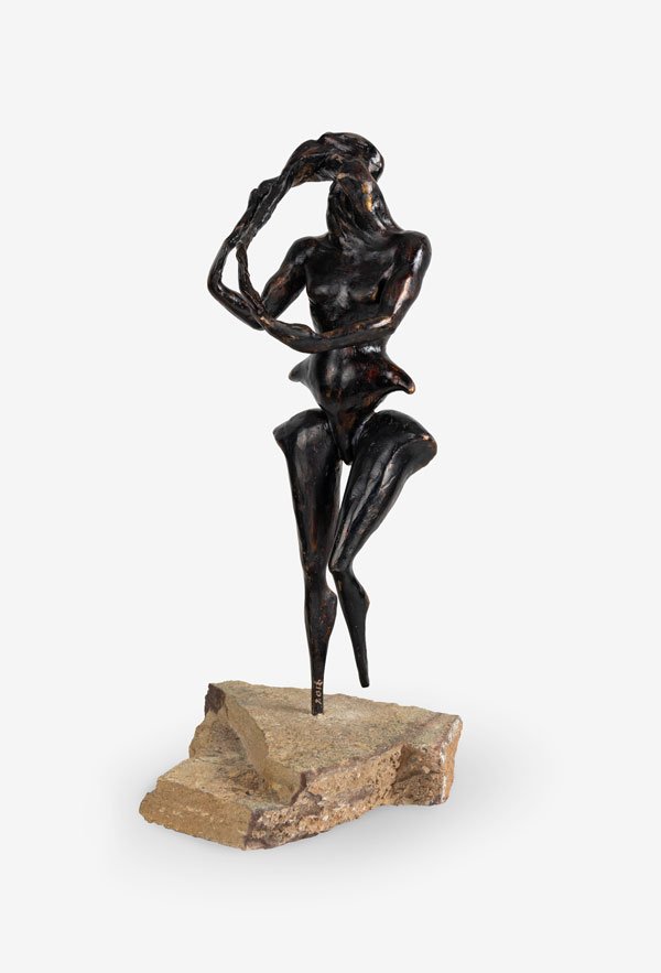 Amir Mobed, Untitled, 2018
