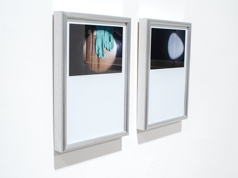 Dis-Orientation, installation view