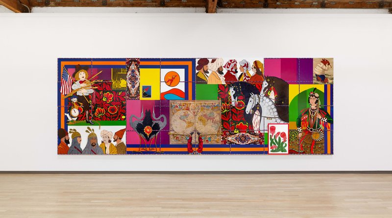 Remember My Child..., installation view