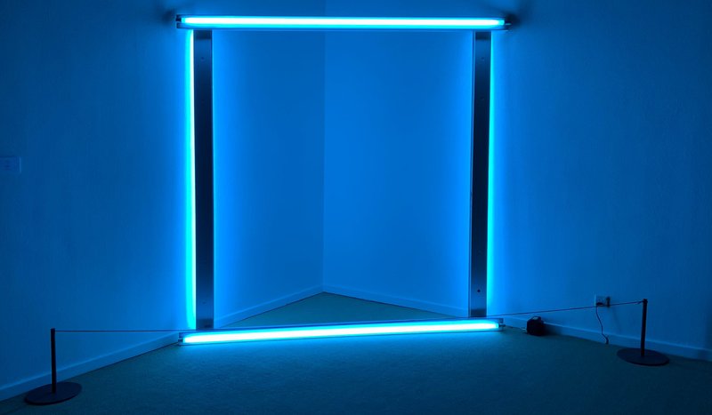Interview with Behrang Samadzadegan About the "Minimalism and Conceptual Art" Show 