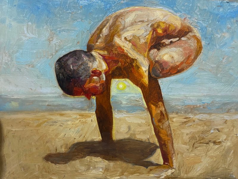 Mahsa Nouri, Untitled, 2025