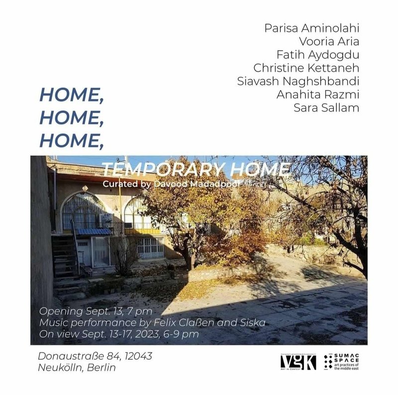 Home, Home, Home, Temporary Home