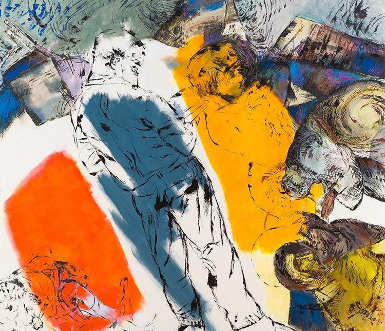Karim Nasr, Untitled, 2020