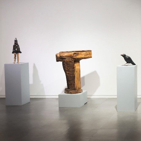 Thirty Sculptures, Thirty Sculptors