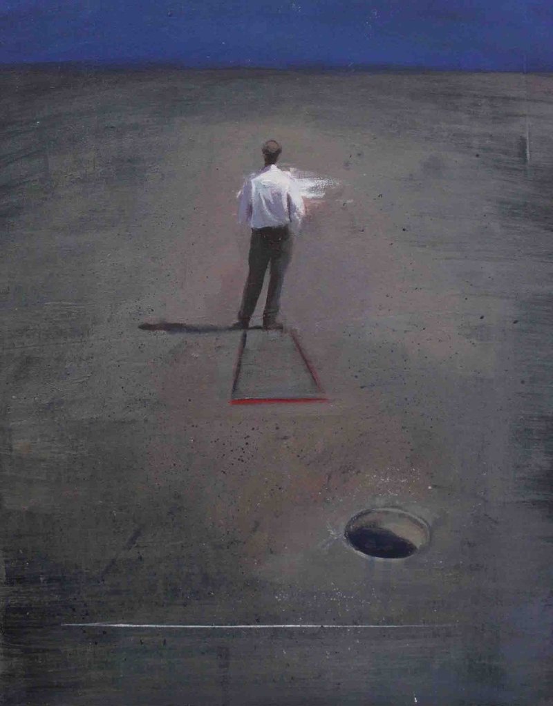 Mina Ghahremani, Untitled, 2019