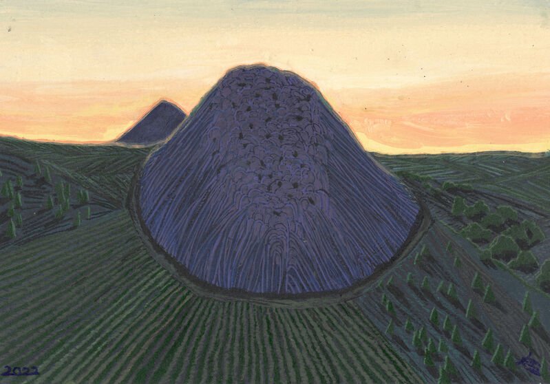 Hannaneh Jaloo, Untitled, 2022
