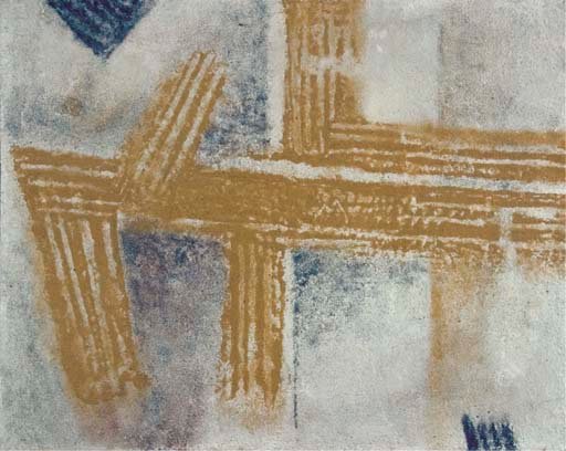 Mohsen Vaziri Moghaddam, Untitled, 1960