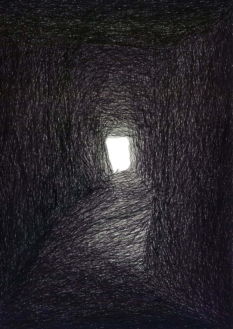 Alireza Masoumi, Untitled, 2020