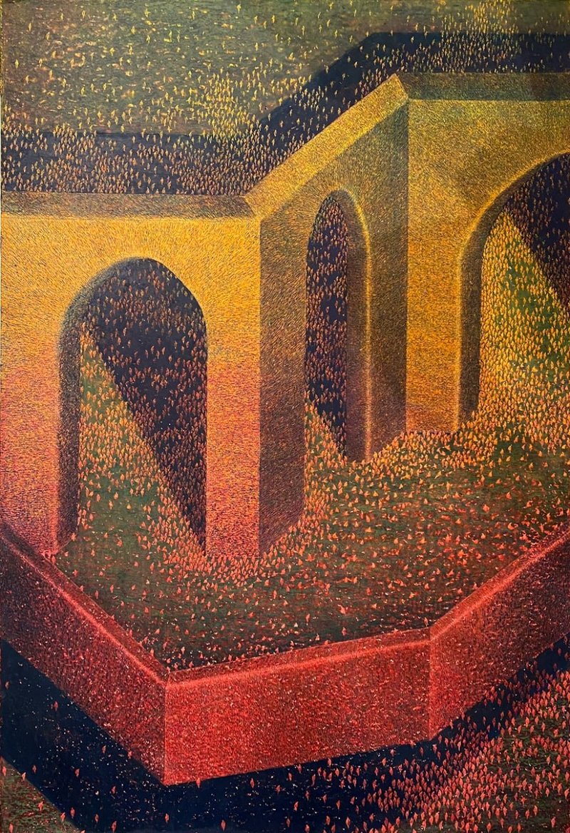 Paria Farrokhi, Untitled, 2020
