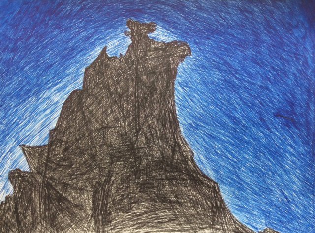 Alireza Masoumi, Untitled, 2015