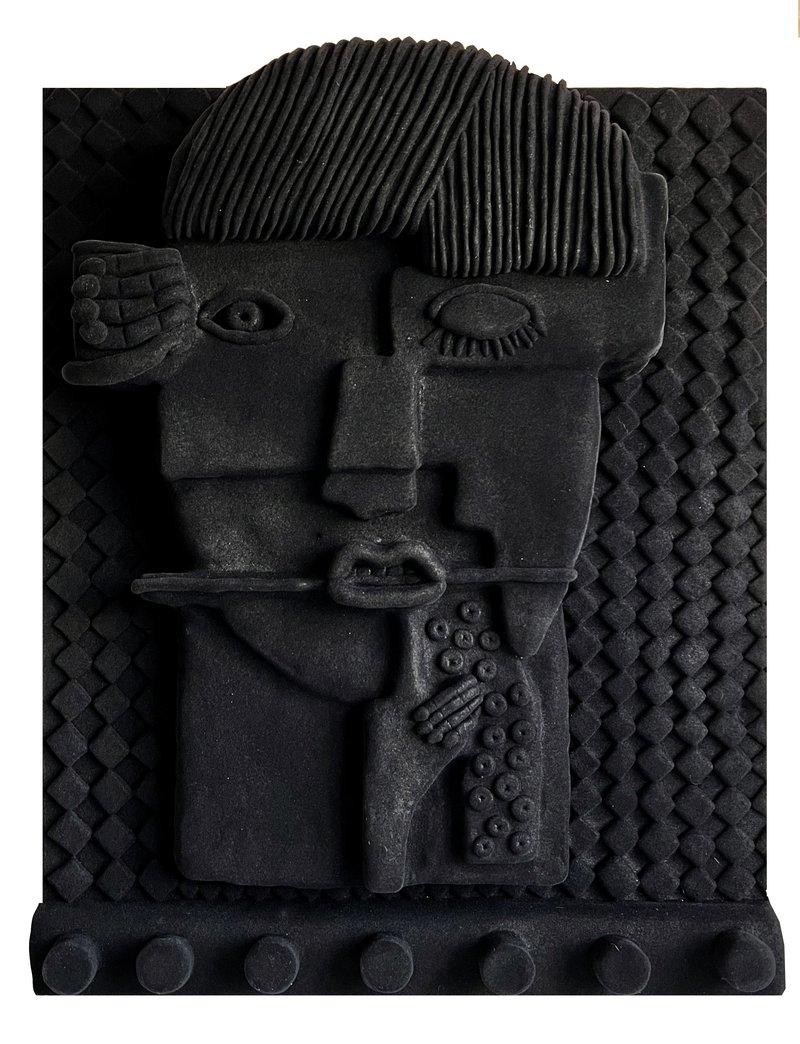 Mamali Shafahi, Untitled, 2021