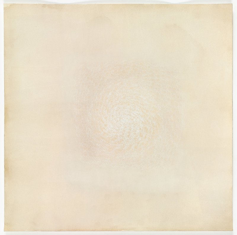 Shirazeh Houshiary, Untitled (I), 2003