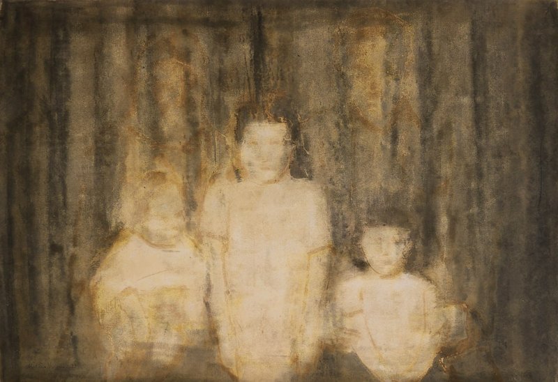 Morteza Khosravi, Untitled, 2022